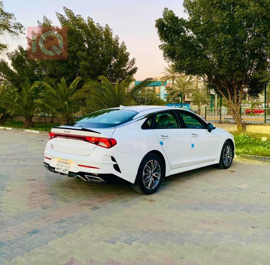 کیا K5